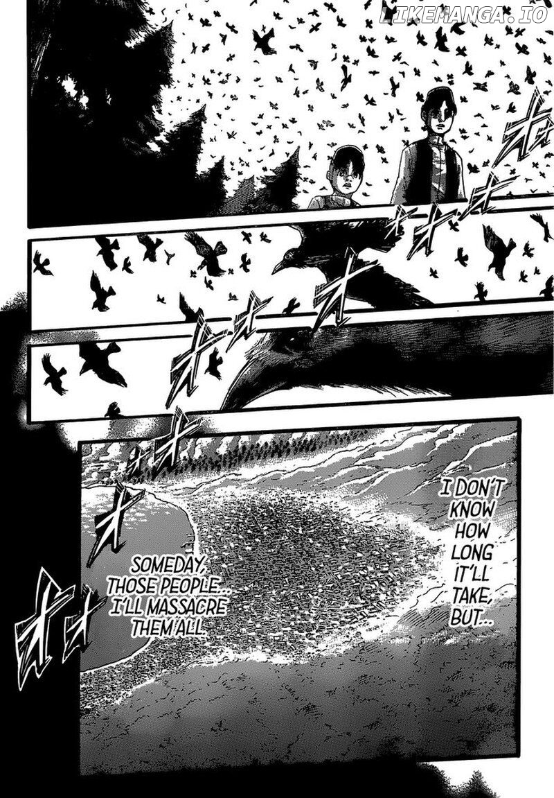 Shingeki no Kyojin, Chapter 131 image 04
